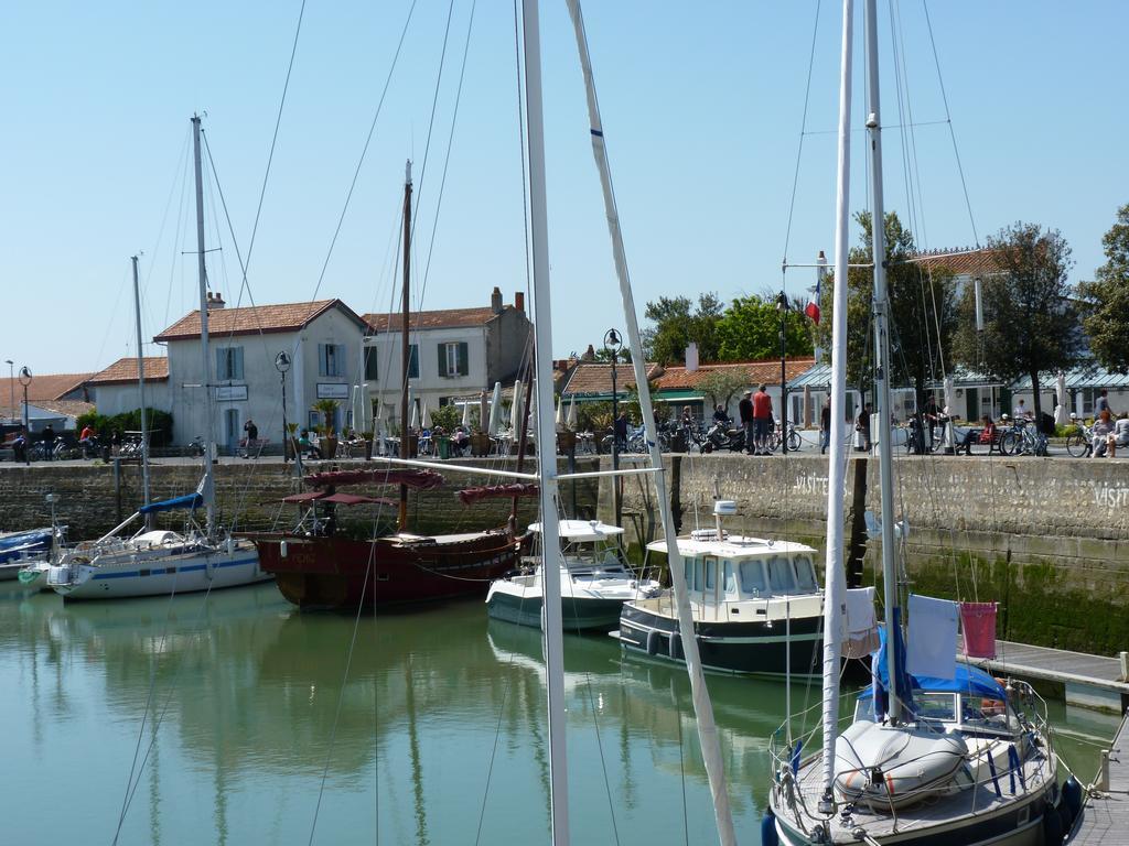 Vvf Residence Ile De Re Ars-En-Re Ars-en-Ré Exterior foto